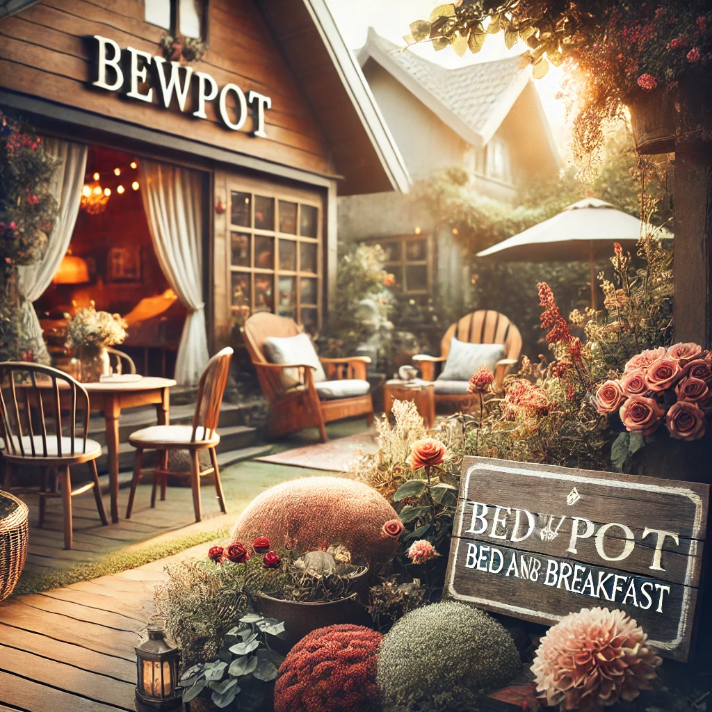 Sito web per Bed & Breakfast